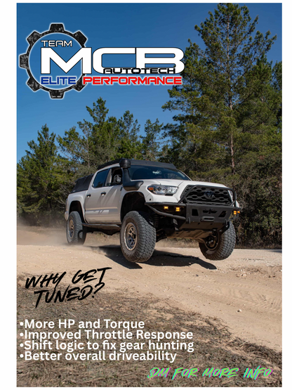 MCB Elite Performance Tune - Tacoma